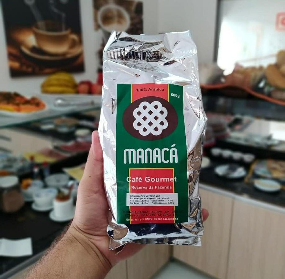 Pousada Manaca ピラジュ エクステリア 写真
