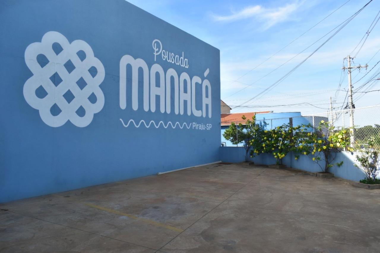 Pousada Manaca ピラジュ エクステリア 写真